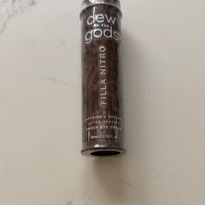 New Dew of the Gods Filla Nitro Eye Cream caffeine + retinol